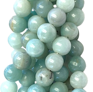 Natural Amazonite From NY Bold & Trendy